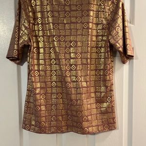 Lularoe Elegant. Shirt